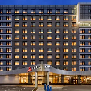 Hotel Marriott Jfk Airport ***